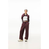 New Balance Women's Trackside Ringer T-Shirt-1