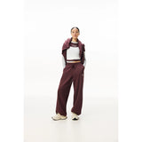 New Balance Women's Trackside Ringer T-Shirt-2