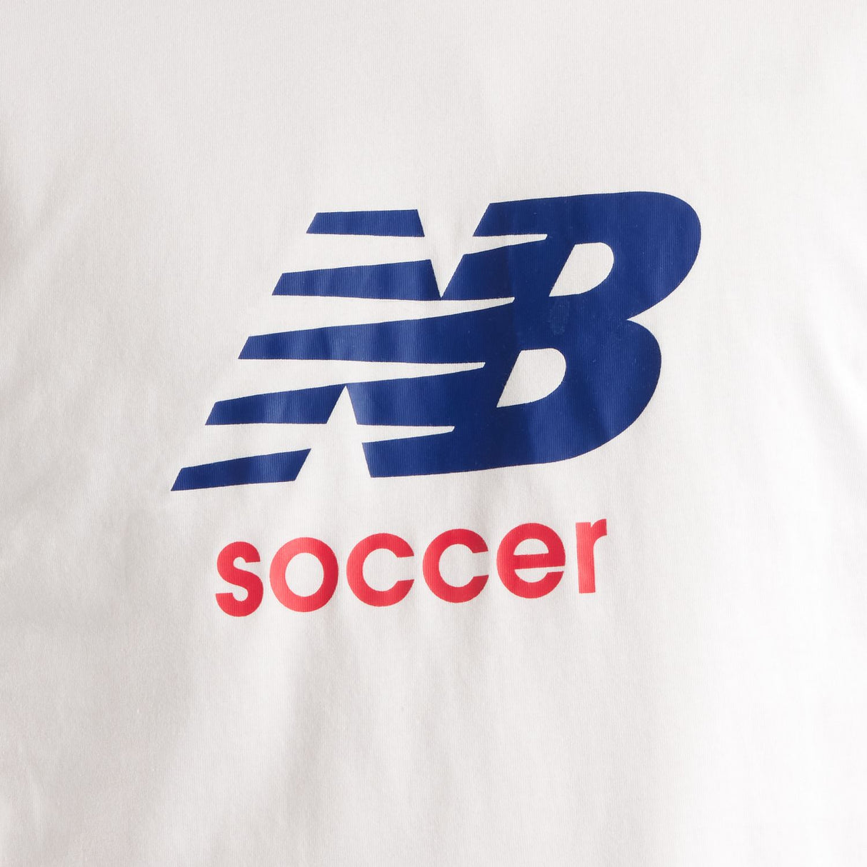 New Balance Men's Soccer T-Shirt-7