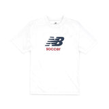 New Balance Men's Soccer T-Shirt-9