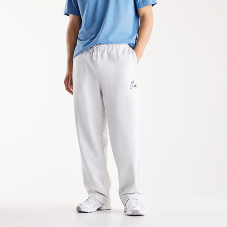 New Balance Men's Shohei Logo French Terry Sweatpants-1