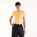 New Balance Women's Yacht Club Ringer T-Shirt-1