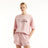 New Balance Women's Trackside Oversized T-Shirt-1