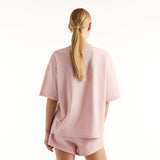 New Balance Women's Trackside Oversized T-Shirt-2