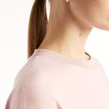 New Balance Women's Trackside Oversized T-Shirt-4