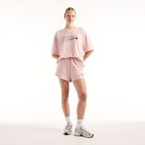 New Balance Women's Trackside Oversized T-Shirt-5