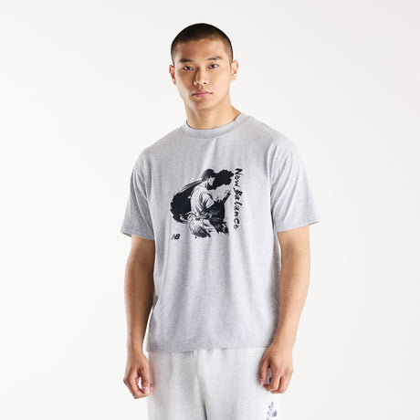 New Balance Men's Shohei Strikeout Victory T-Shirt-1