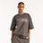 New Balance Women's Trackside Oversized T-Shirt-1