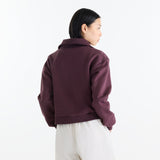 New Balance Women's Athletics Premium Logo Half Zip-2