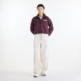 New Balance Women's Athletics Premium Logo Half Zip-5