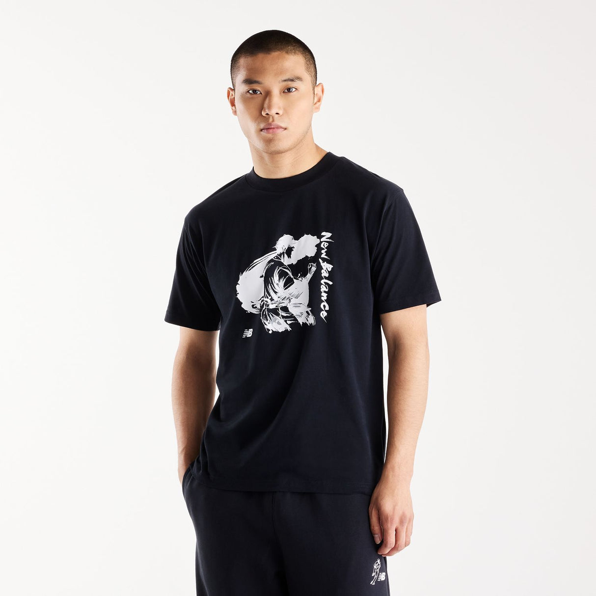 New Balance Men's Shohei Strikeout Victory T-Shirt-1