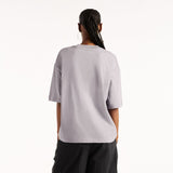New Balance Women's Trackside Oversized T-Shirt-2