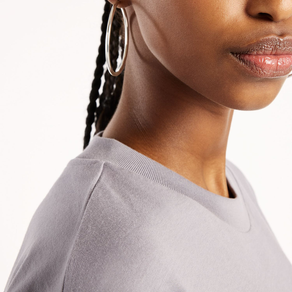 New Balance Women's Trackside Oversized T-Shirt-4