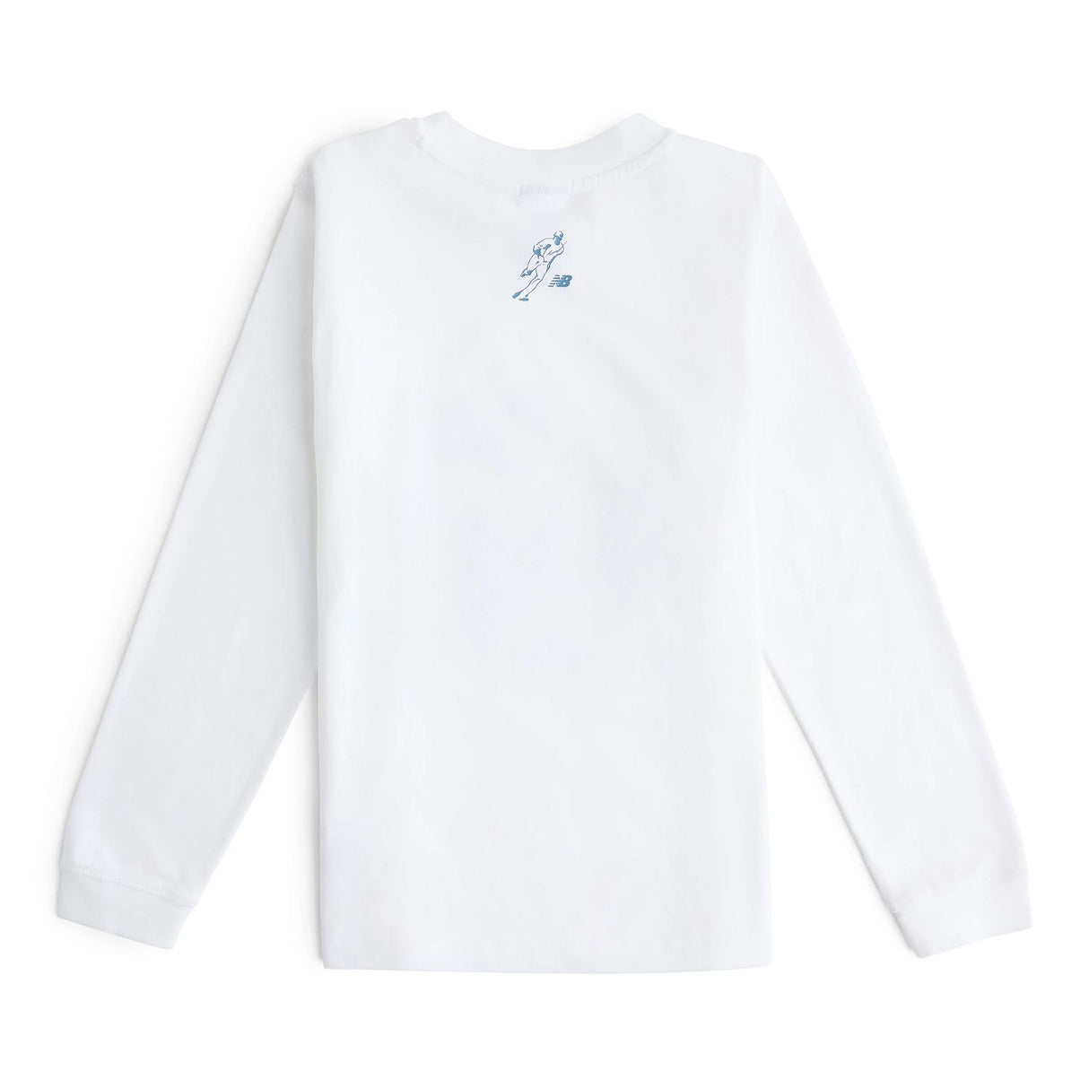 New Balance Boys' Shohei Strikeout Victory Long Sleeve T-Shirt-2