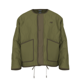 New Balance Men's Quilted Bomber