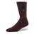 New Balance Active Heavyweight Waffle Knit Crew Socks 1 Pair-1