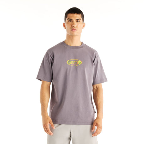 New Balance Men's Heat Map Brand T-Shirt-1