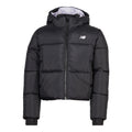 New Balance Girls' Wide Baffle Puffer Coat-1