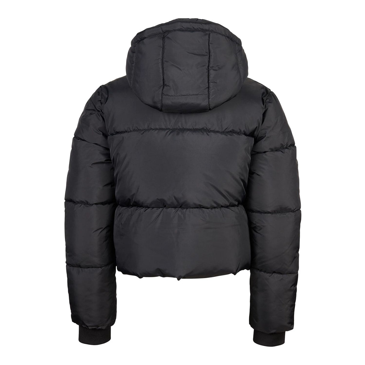 New Balance Girls' Wide Baffle Puffer Coat-3