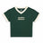 New Balance Girls' Ringer T-Shirt-1