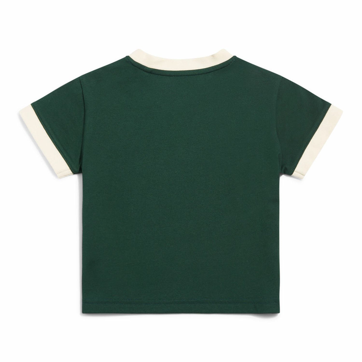 New Balance Girls' Ringer T-Shirt-2
