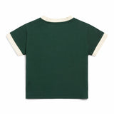 New Balance Girls' Ringer T-Shirt-2