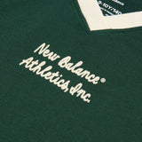 New Balance Girls' Ringer T-Shirt-3