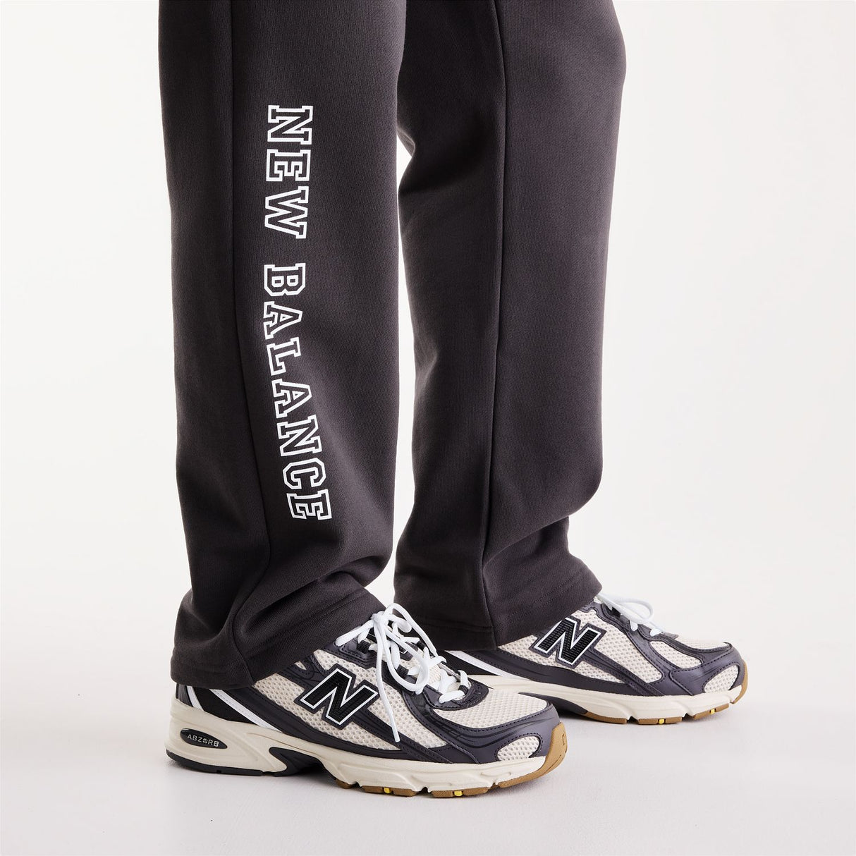 New Balance Men's Shohei French Terry Pants-4