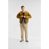 New Balance Men's Quilted Bomber-2