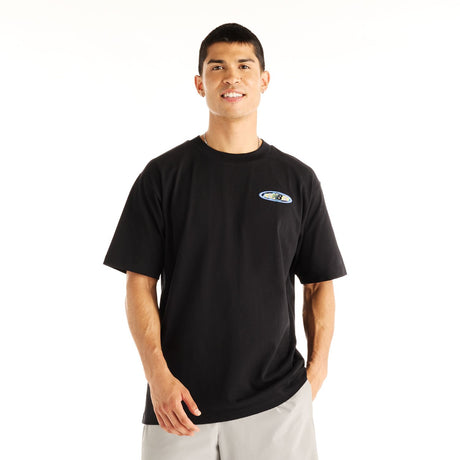 New Balance Men's Heat Map Forward Thinker T-Shirt-1