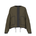 New Balance Women's Quilted Bomber