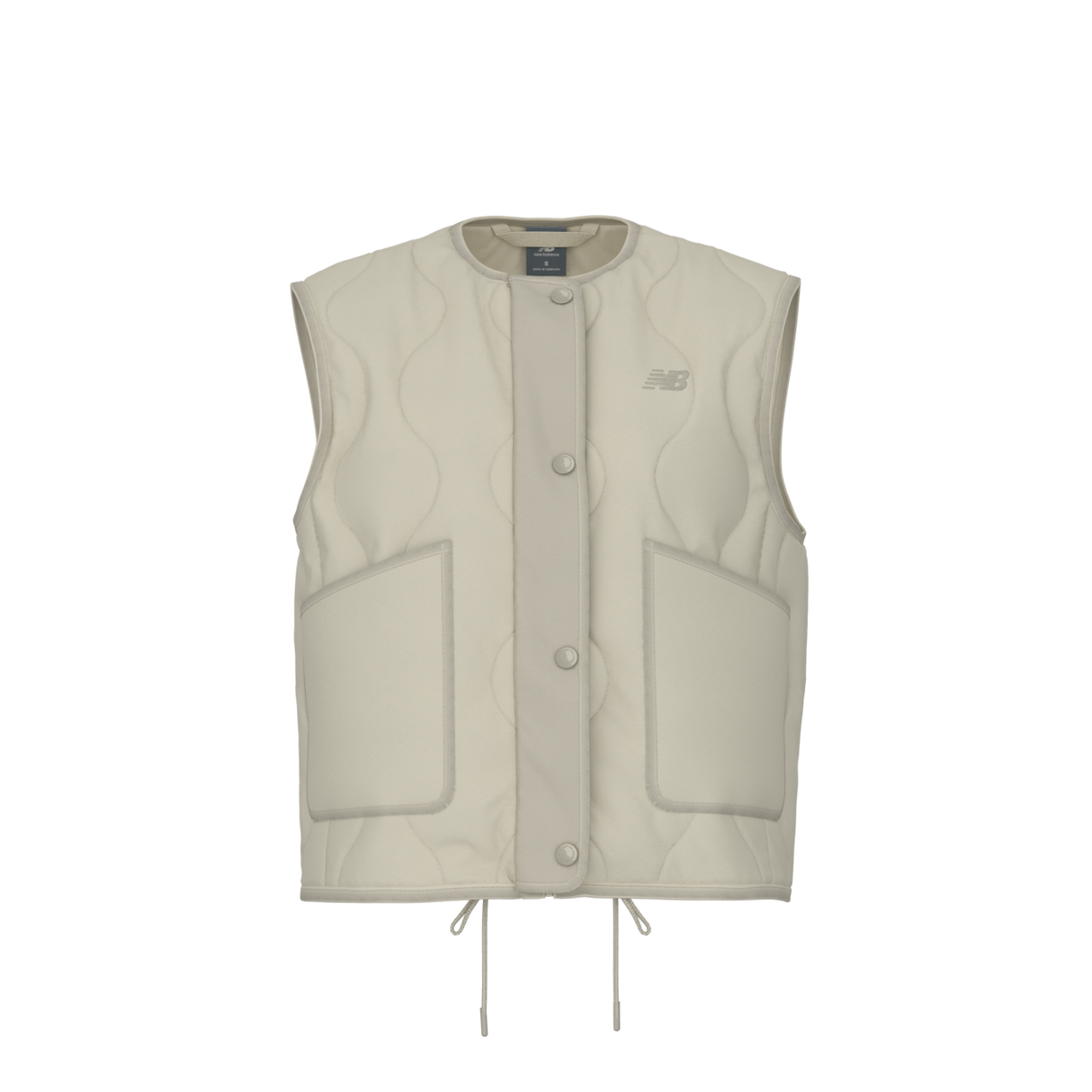 New Balance Women's Quilted Vest