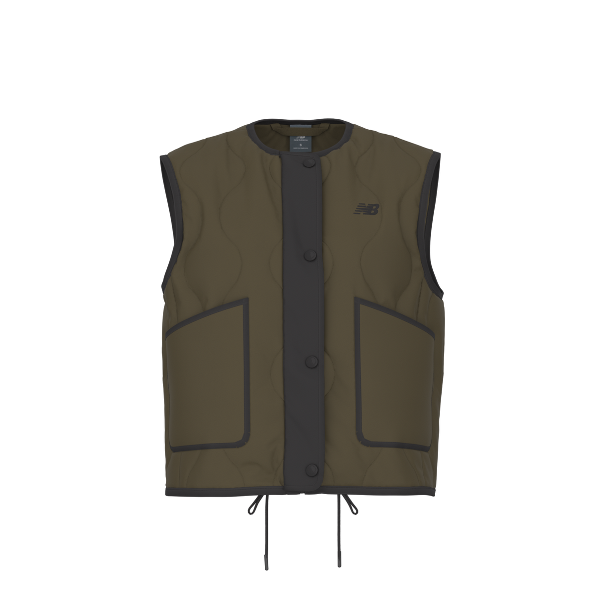 New Balance Women's Quilted Vest