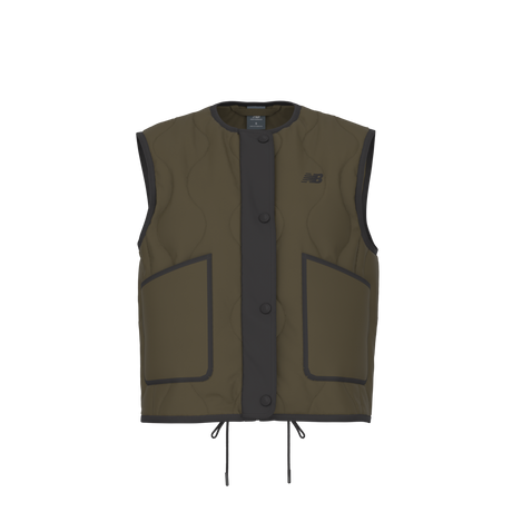 New Balance Women's Quilted Vest