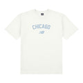 New Balance Men's Chicago City Waist Length T-Shirt-1