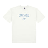 New Balance Men's Chicago City Waist Length T-Shirt-1