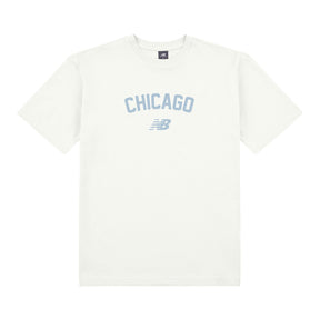 New Balance Men's Chicago City Waist Length T-Shirt-1