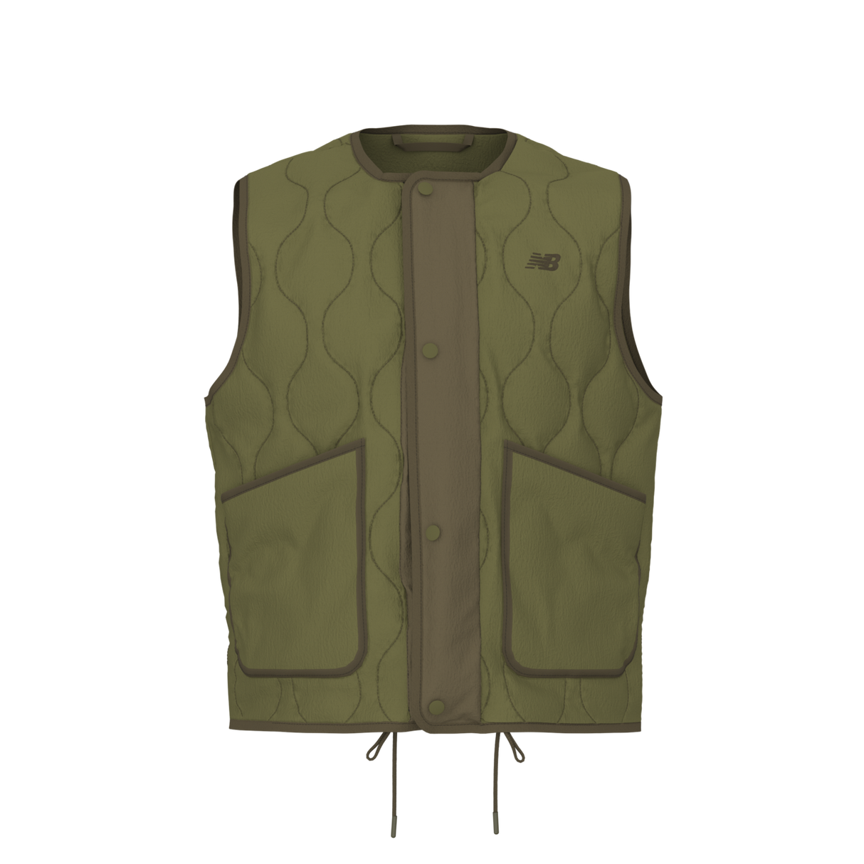 New Balance Men's Quilted Vest