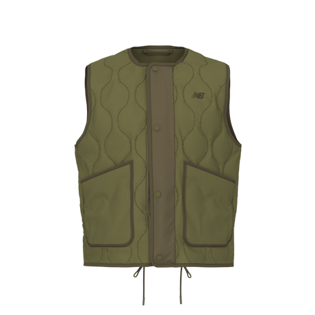 New Balance Men's Quilted Vest