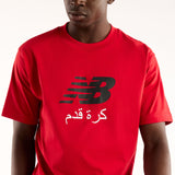 New Balance Men's Soccer ME T-Shirt-3