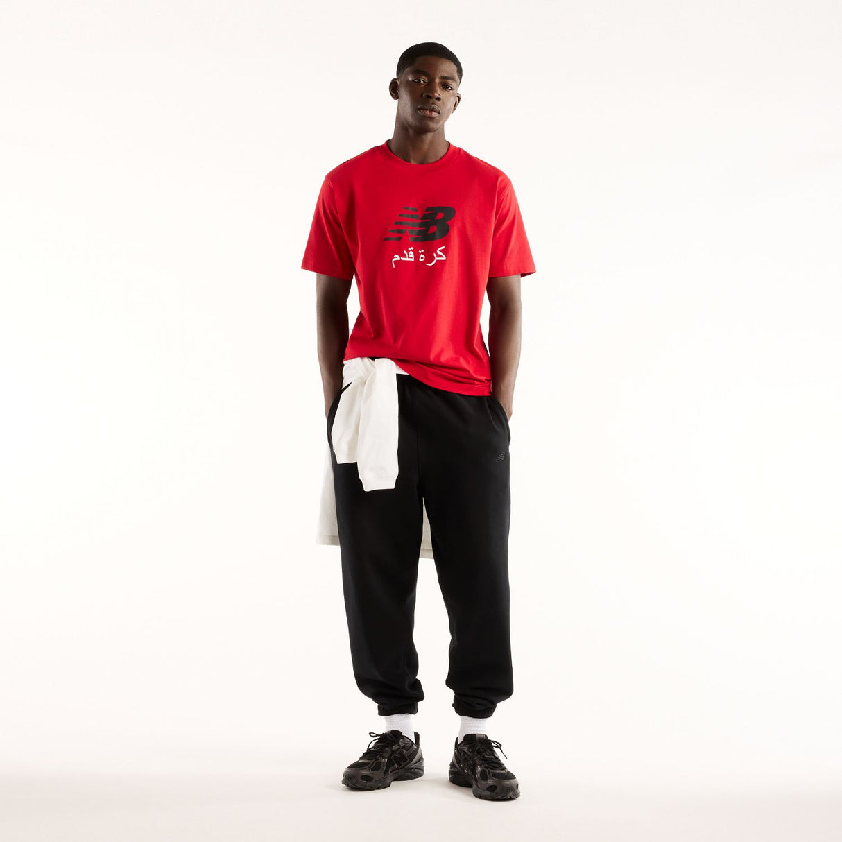 New Balance Men's Soccer ME T-Shirt-8