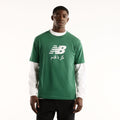 New Balance Men's Soccer ME T-Shirt-1