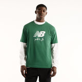 New Balance Men's Soccer ME T-Shirt-1