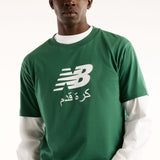 New Balance Men's Soccer ME T-Shirt-3