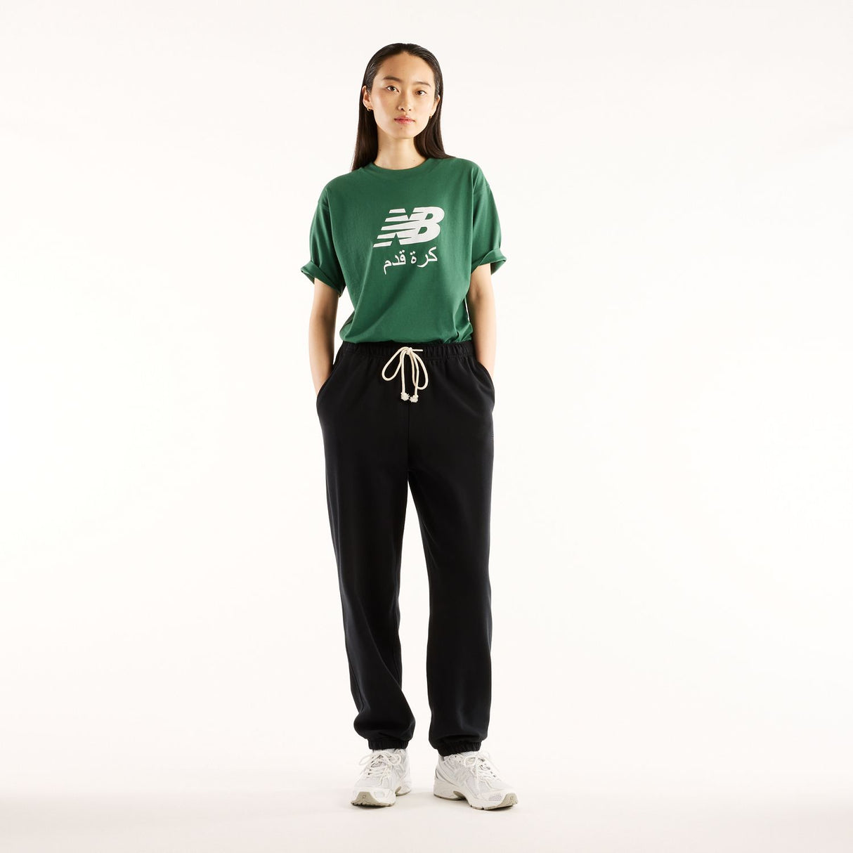 New Balance Men's Soccer ME T-Shirt-7