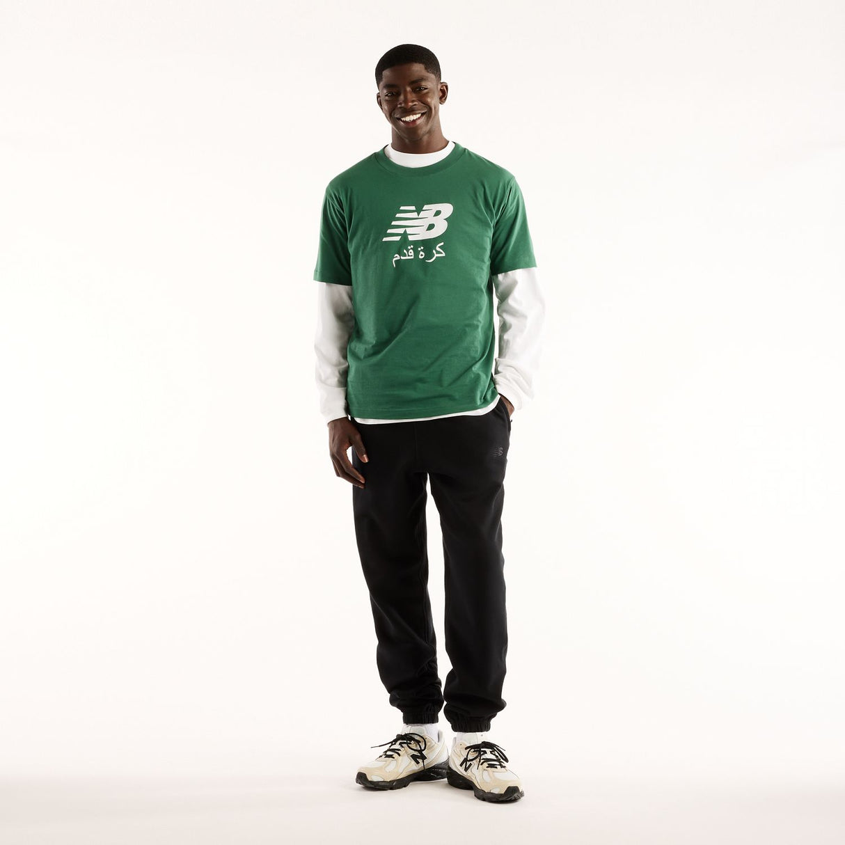 New Balance Men's Soccer ME T-Shirt-8