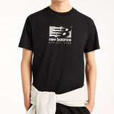 New Balance Men's Rectangle Relaxed T-Shirt-3
