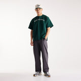 New Balance Men's Shohei French Terry Henley Neck Top-6