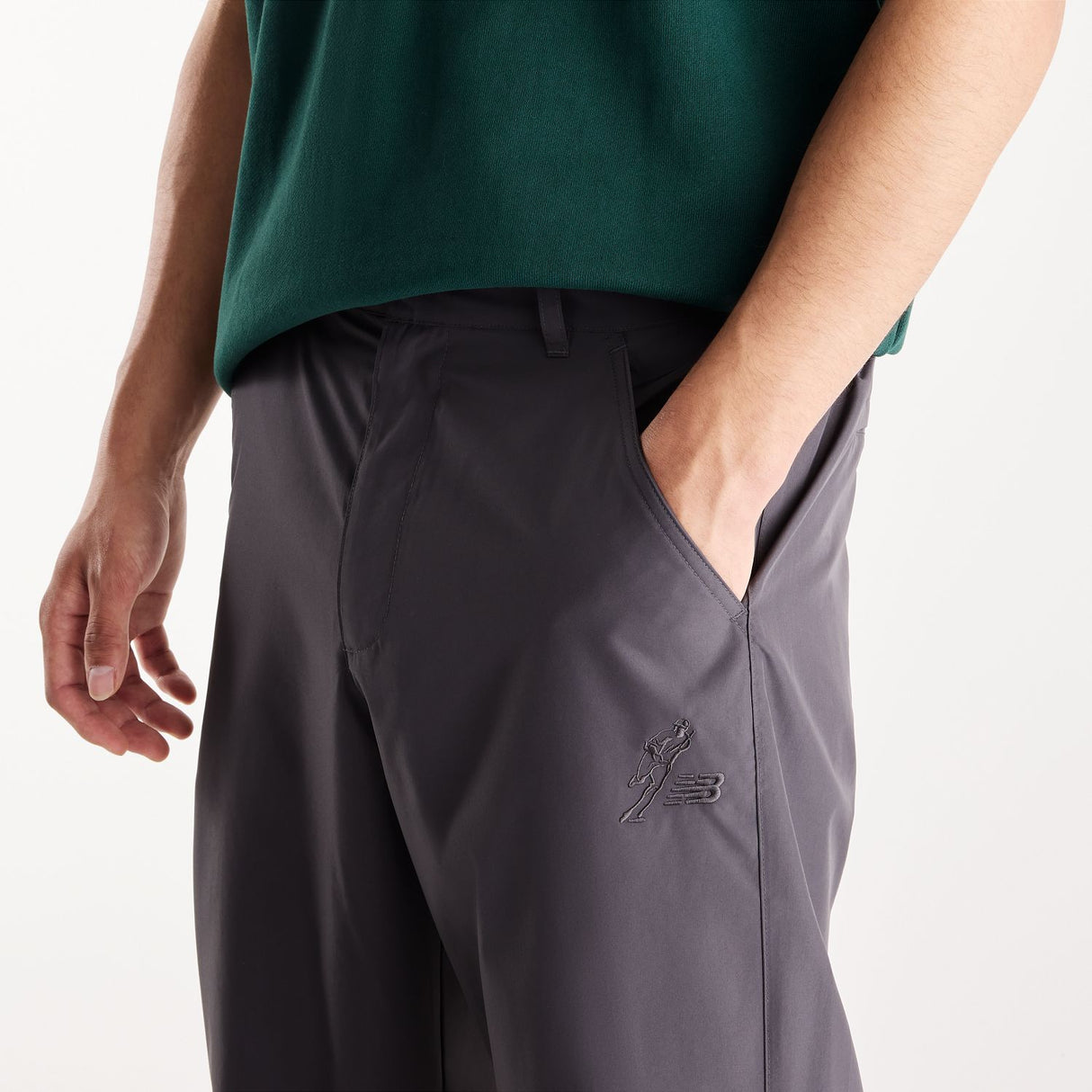 New Balance Men's Shohei Coach Baseball Pants-3