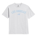 New Balance Men's LA City Logo T-Shirt-1